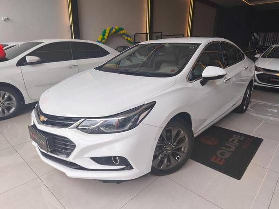 CHEVROLET CRUZE 1.4 TURBO LTZ 16V FLEX 4P AUTOMÁTICO